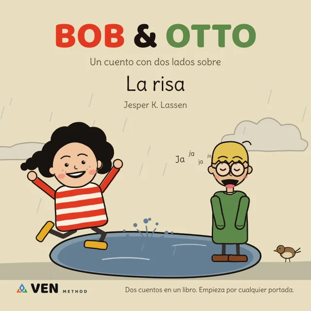 Front cover of La risa