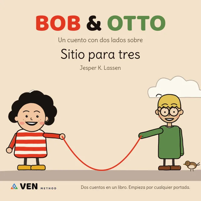 Front cover of Sitio para tres